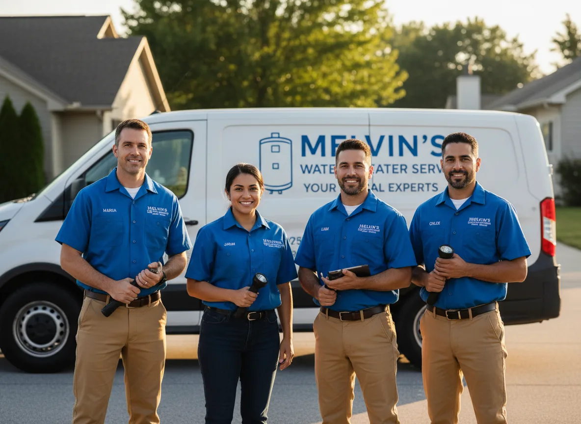 Water Heater Repair company in Henryetta, OK